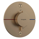 hansgrohe ShowerSelect Comfort S Thermostat Unterputz...