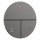 hansgrohe ShowerSelect Comfort S Ventil Unterputz für 3 Verbraucher, Brushed Black Chrome