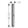 hansgrohe ShowerSelect Comfort S Ventil Unterputz für 3 Verbraucher, Brushed Black Chrome
