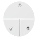 hansgrohe ShowerSelect Comfort S Ventil Unterputz...