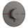hansgrohe ShowerSelect Comfort S Thermostat Unterputz, Brushed Black Chrome
