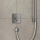 hansgrohe ShowerSelect Comfort E Thermostat Unterputz für 1 Verbraucher, Chrom