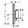 hansgrohe ShowerSelect Comfort E Thermostat Unterputz für 1 Verbraucher, Brushed Bronze