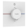 hansgrohe ShowerSelect Comfort E Thermostat Unterputz für 1 Verbraucher, Mattweiß