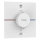hansgrohe ShowerSelect Comfort E Thermostat Unterputz für 2 Verbraucher, Mattweiß