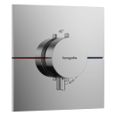 hansgrohe ShowerSelect Comfort E Thermostat Unterputz, Chrom