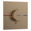hansgrohe ShowerSelect Comfort E Thermostat Unterputz,...