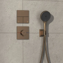 hansgrohe ShowerSelect Comfort E Thermostat Unterputz,...
