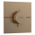 hansgrohe ShowerSelect Comfort E Thermostat Unterputz, Brushed Bronze
