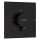 hansgrohe ShowerSelect Comfort E Thermostat Unterputz, Mattschwarz