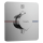 hansgrohe ShowerSelect Comfort Q Thermostat Unterputz für 1 Verbraucher, Chrom