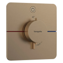 hansgrohe ShowerSelect Comfort Q Thermostat Unterputz...