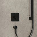 hansgrohe ShowerSelect Comfort Q Thermostat Unterputz...