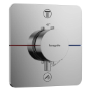 hansgrohe ShowerSelect Comfort Q Thermostat Unterputz...