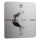 hansgrohe ShowerSelect Comfort Q Thermostat Unterputz für 2 Verbraucher mit integrierter Sicherungskombination nach EN1717, Chrom