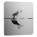 hansgrohe ShowerSelect Comfort Q Thermostat Unterputz, Chrom
