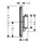 hansgrohe ShowerSelect Comfort Q Thermostat Unterputz, Mattweiß