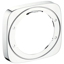 hansgrohe Verlängerungsrosette, Chrom
