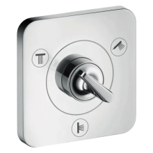 hansgrohe Grundkörper für Trio Ab-/ Umstellventil Unterputz
