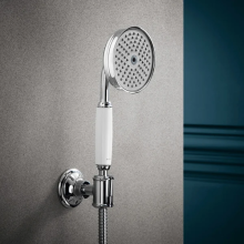 AXOR Montreux Handbrause 100 1jet, Brushed Bronze