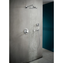 AXOR Montreux Handbrause 100 1jet, Brushed Bronze