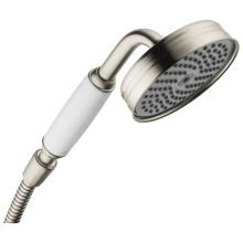 AXOR Montreux Handbrause 100 1jet, Brushed Nickel