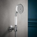 AXOR Montreux Handbrause 100 1jet, Brushed Nickel