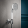 AXOR Montreux Handbrause 100 1jet, Brushed Nickel