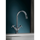 AXOR Montreux 2-Griff Waschtischarmatur 210 mit...