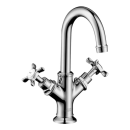 AXOR Montreux 2-Griff Waschtischarmatur 160 mit...