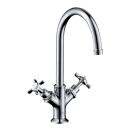 AXOR Montreux 2-Griff Waschtischarmatur 210 mit...