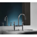 AXOR Montreux 2-Griff Waschtischarmatur 220 mit...