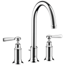 AXOR Montreux 3-Loch Waschtischarmatur 180 mit...