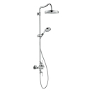AXOR Montreux Showerpipe mit Thermostat und Kopfbrause...