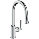 AXOR Montreux Einhebel-Küchenmischer 180 mit...