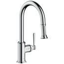 AXOR Montreux Einhebel-Küchenmischer 180 mit...