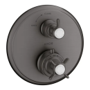 AXOR Montreux Thermostat Unterputz mit Kreuzgriff und...