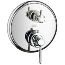 AXOR Montreux Thermostat Unterputz mit Hebelgriff und...