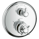 AXOR Montreux Thermostat Unterputz mit Kreuzgriff und Ab-...