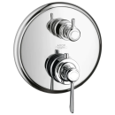 AXOR Montreux Thermostat Unterputz mit Hebelgriff und Ab-...
