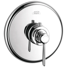 AXOR Montreux Thermostat HighFlow Unterputz mit Hebelgriff, Chrom