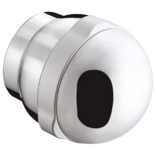 hansgrohe Griff AXOR Allegroh für Absperrventil chrom