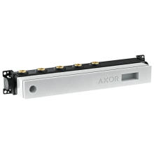 AXOR Grundkörper für Thermostatmodul Select für 3 Verbraucher