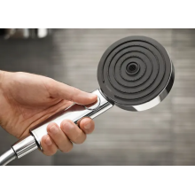 hansgrohe Pulsify Select S Handbrause 105 3jet Activation EcoSmart, Chrom