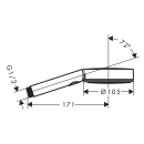 hansgrohe Pulsify Select S Handbrause 105 3jet Activation...