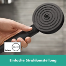 hansgrohe Pulsify Select S Handbrause 105 3jet Activation...