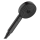 hansgrohe Pulsify Select S Handbrause 105 3jet Activation EcoSmart, Mattschwarz