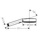 hansgrohe Pulsify Select S Handbrause 105 3jet Relaxation...