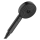 hansgrohe Pulsify Select S Handbrause 105 3jet Relaxation EcoSmart, Mattschwarz