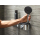 hansgrohe Pulsify Select S Handbrause 105 3jet Relaxation EcoSmart, Mattschwarz
